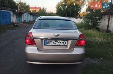 Седан Chevrolet Aveo 2007 в 