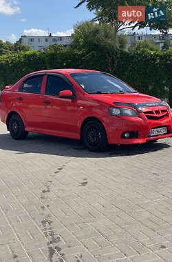 Седан Chevrolet Aveo 2007 в Запорожье