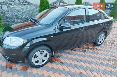 Седан Chevrolet Aveo 2008 в Жмеринці