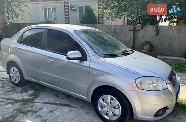 Седан Chevrolet Aveo 2008 в Києві