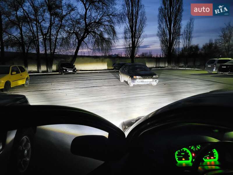 Седан Chevrolet Aveo 2008 в Одесі