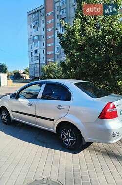 Седан Chevrolet Aveo 2007 в 