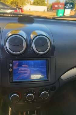 Седан Chevrolet Aveo 2007 в 
