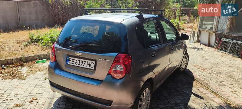 Хэтчбек Chevrolet Aveo 2009 в Одессе фото 2 Хэтчбек Chevrolet Aveo 2009 в Одессе