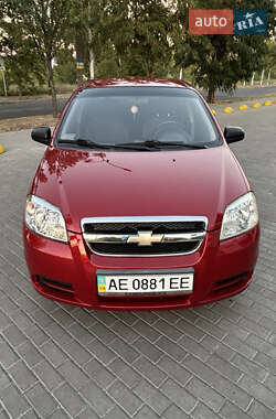 Седан Chevrolet Aveo 2009 в Кам'янському