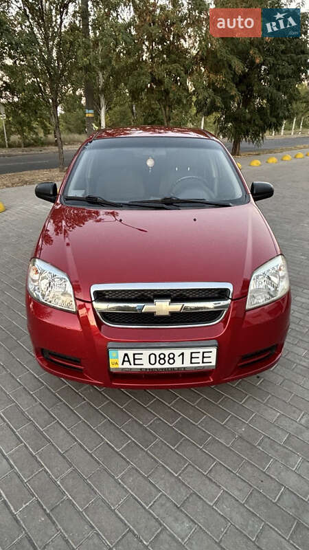 Chevrolet Aveo 2009