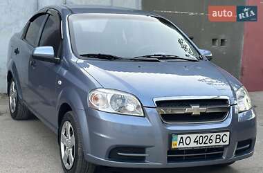 Седан Chevrolet Aveo 2006 в Миколаєві