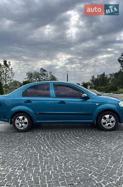 Седан Chevrolet Aveo 2008 в Дніпрі