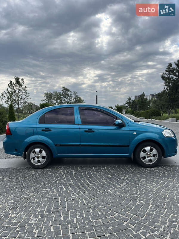 Chevrolet Aveo 2008