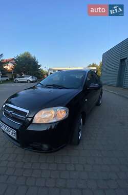 Седан Chevrolet Aveo 2008 в Тлумачі