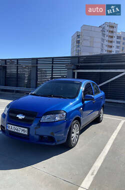 Седан Chevrolet Aveo 2008 в Києві
