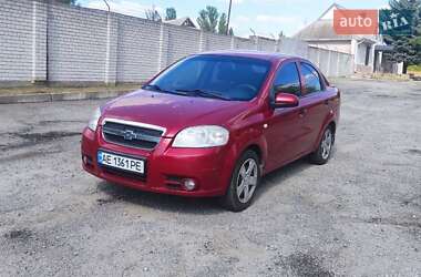 Седан Chevrolet Aveo 2008 в Запоріжжі