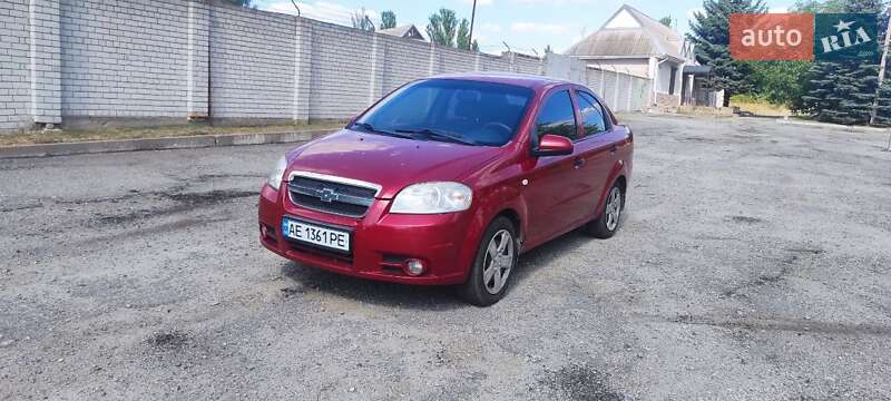 Chevrolet Aveo 2008