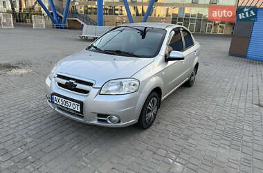 Chevrolet Aveo 2008