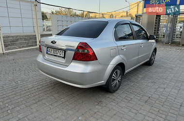 Седан Chevrolet Aveo 2008 в 