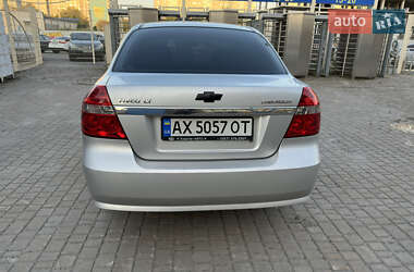 Седан Chevrolet Aveo 2008 в 