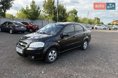 Седан Chevrolet Aveo 2008 в Запорожье