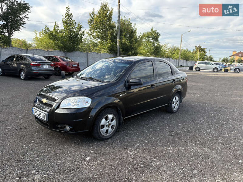 Chevrolet Aveo 2008