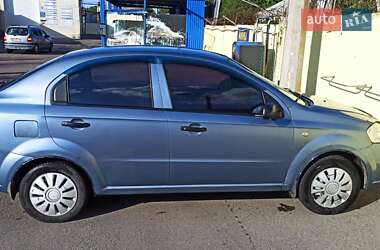 Седан Chevrolet Aveo 2007 в Харкові
