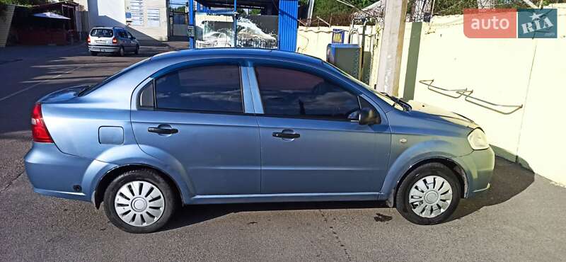 Chevrolet Aveo 2007