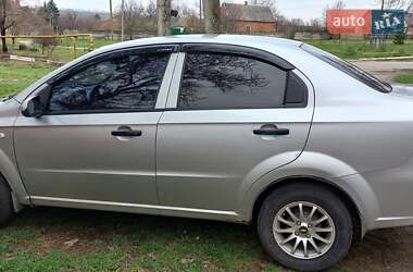Седан Chevrolet Aveo 2006 в 