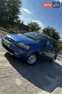 Седан Chevrolet Aveo 2004 в Апостоловому