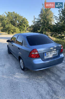 Седан Chevrolet Aveo 2006 в  фото 3 Седан Chevrolet Aveo 2006 в