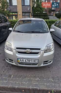 Седан Chevrolet Aveo 2008 в Києві