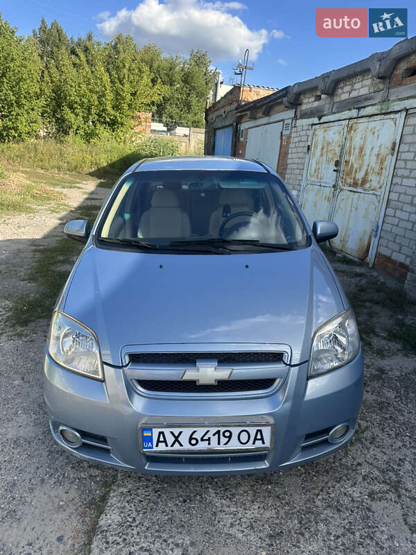 Chevrolet Aveo 2007