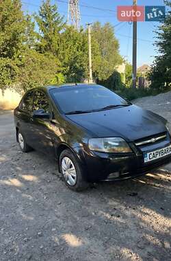 Седан Chevrolet Aveo 2006 в Олександрії