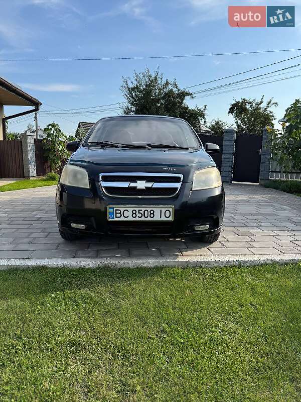 Chevrolet Aveo 2007