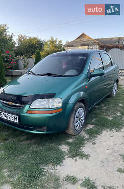 Седан Chevrolet Aveo 2004 в Сокирянах
