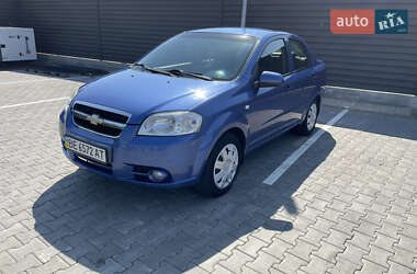 Седан Chevrolet Aveo 2009 в Николаеве