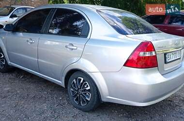 Седан Chevrolet Aveo 2007 в Белой Церкви