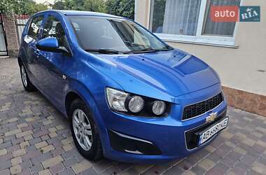 Хэтчбек Chevrolet Aveo 2012 в Виннице