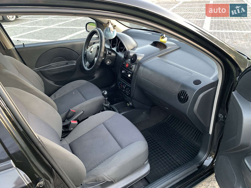 Хетчбек Chevrolet Aveo 2008 в Пирятині