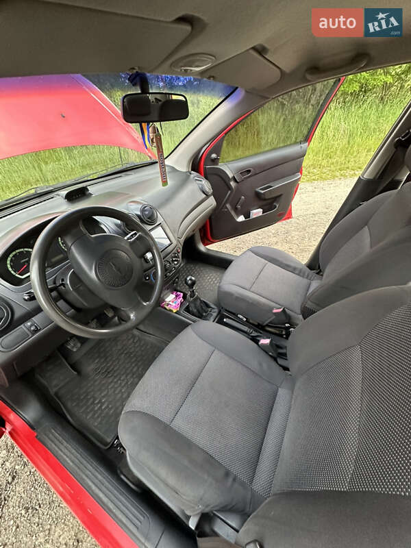 Седан Chevrolet Aveo 2007 в Береговому фото 23 Седан Chevrolet Aveo 2007 в Береговому