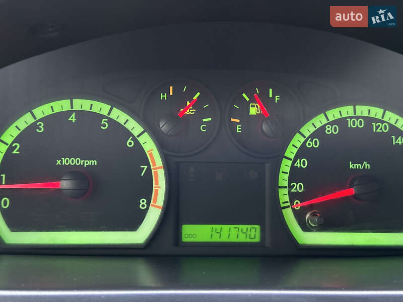 Седан Chevrolet Aveo 2007 в Береговому фото 33 Седан Chevrolet Aveo 2007 в Береговому