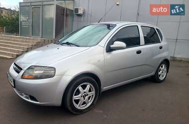 Хетчбек Chevrolet Aveo 2008 в Одесі