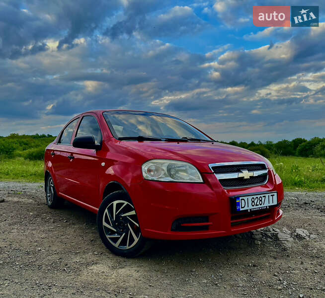 Седан Chevrolet Aveo 2007 в Береговому фото 34 Седан Chevrolet Aveo 2007 в Береговому