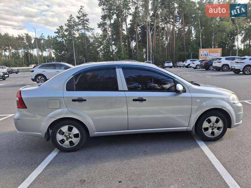 Chevrolet Aveo 2010