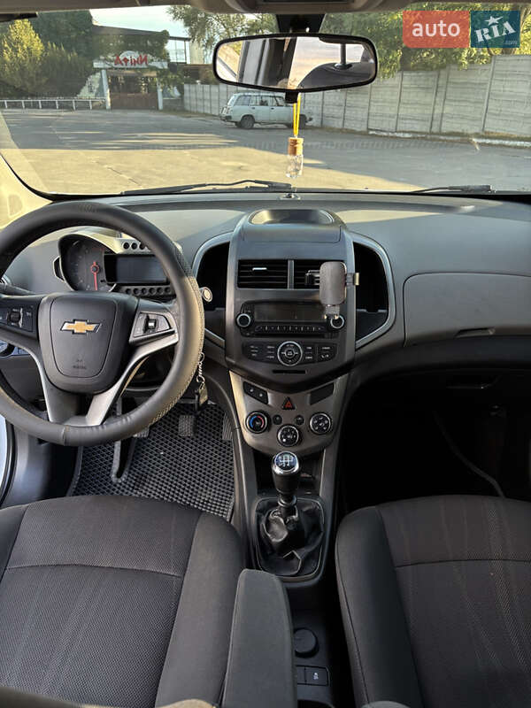 Седан Chevrolet Aveo 2012 в Кременчуці фото 9 Седан Chevrolet Aveo 2012 в Кременчуці