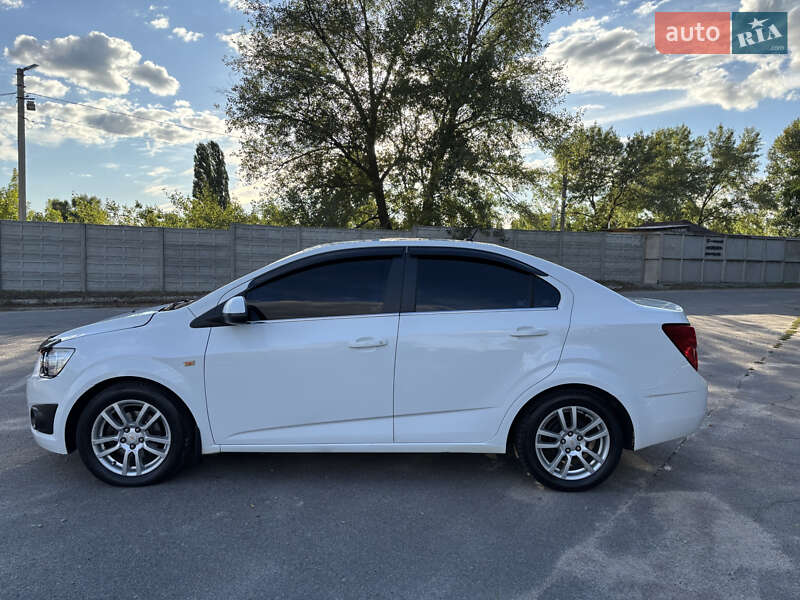 Седан Chevrolet Aveo 2012 в Кременчуці фото 4 Седан Chevrolet Aveo 2012 в Кременчуці