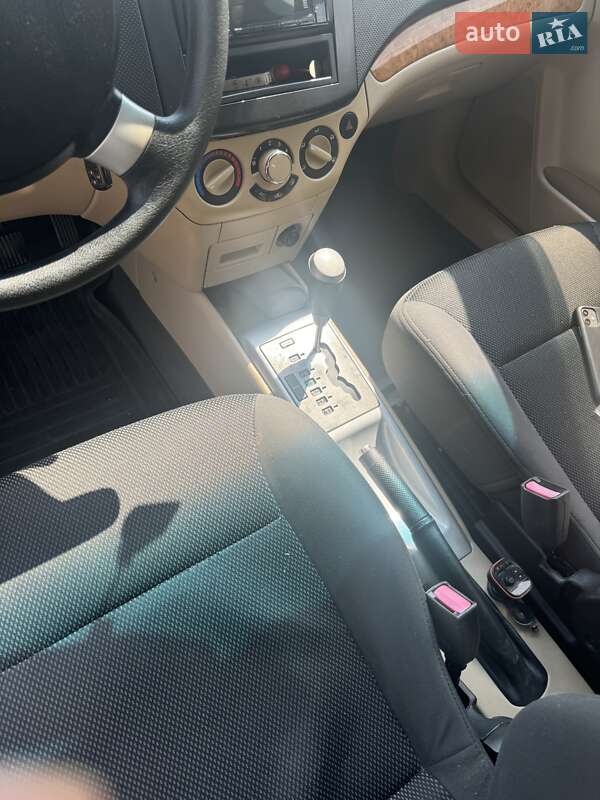Седан Chevrolet Aveo 2008 в Вінниці