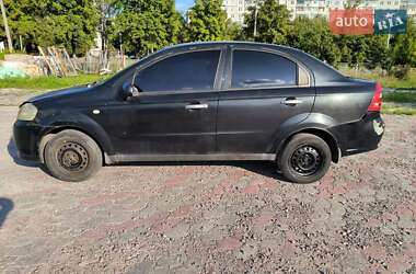 Седан Chevrolet Aveo 2007 в Харькове