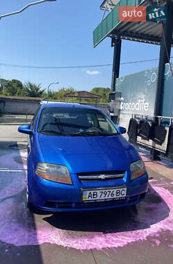 Седан Chevrolet Aveo 2006 в Вінниці