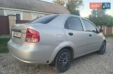 Седан Chevrolet Aveo 2004 в Жмеринке