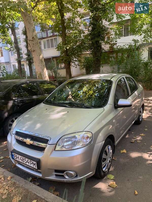Chevrolet Aveo 2008