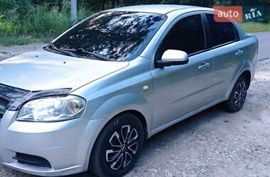 Седан Chevrolet Aveo 2007 в Білій Церкві