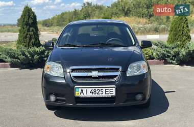 Седан Chevrolet Aveo 2006 в Благовещенском